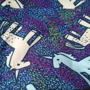 Lularoe Unicorn Leggings TC